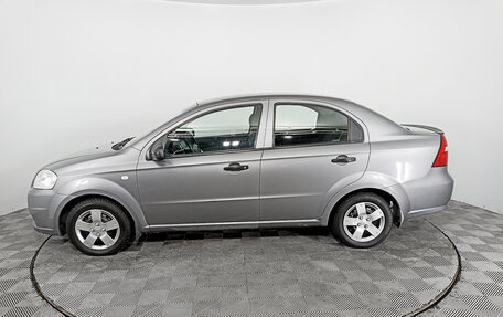 Chevrolet Aveo III, 2009 год, 514 000 рублей, 8 фотография