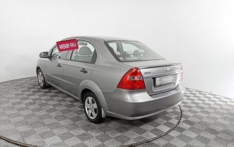 Chevrolet Aveo III, 2009 год, 514 000 рублей, 7 фотография