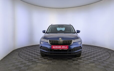 Skoda Karoq I, 2020 год, 2 550 000 рублей, 2 фотография