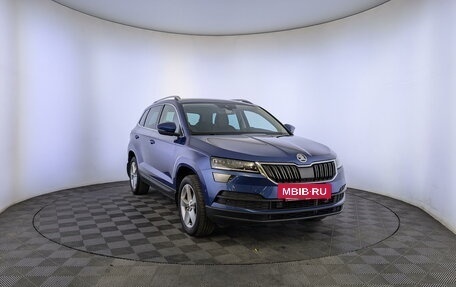 Skoda Karoq I, 2020 год, 2 550 000 рублей, 3 фотография