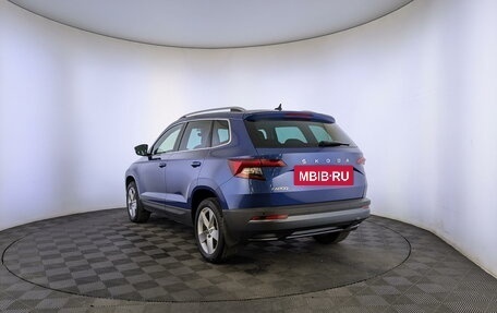 Skoda Karoq I, 2020 год, 2 550 000 рублей, 7 фотография