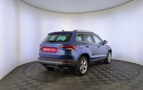 Skoda Karoq I, 2020 год, 2 550 000 рублей, 5 фотография