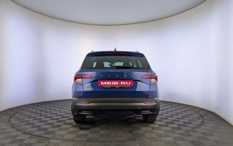 Skoda Karoq I, 2020 год, 2 550 000 рублей, 6 фотография