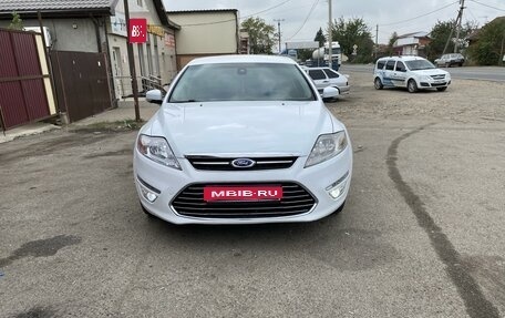 Ford Mondeo IV, 2012 год, 890 000 рублей, 1 фотография