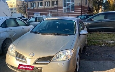 Nissan Primera III, 2004 год, 550 000 рублей, 1 фотография