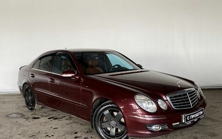 Mercedes-Benz E-Класс, 2007 год, 1 290 000 рублей, 3 фотография