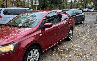 Volkswagen Polo VI (EU Market), 2011 год, 565 000 рублей, 1 фотография