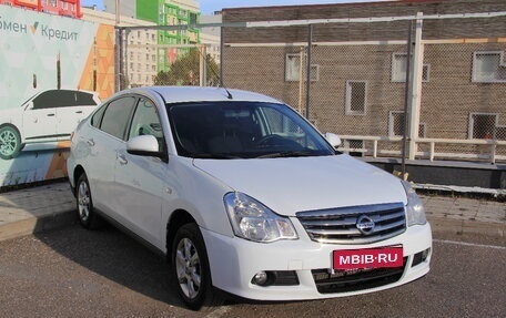 Nissan Almera, 2013 год, 765 000 рублей, 1 фотография