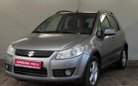 Suzuki SX4 II рестайлинг, 2009 год, 740 000 рублей, 1 фотография