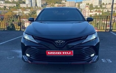 Toyota Camry, 2020 год, 3 300 000 рублей, 1 фотография