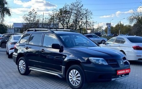 Mitsubishi Outlander III рестайлинг 3, 2007 год, 799 900 рублей, 1 фотография