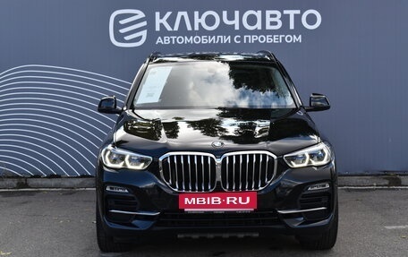 BMW X5, 2019 год, 6 680 000 рублей, 3 фотография