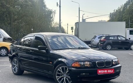 BMW 3 серия, 2001 год, 545 000 рублей, 1 фотография