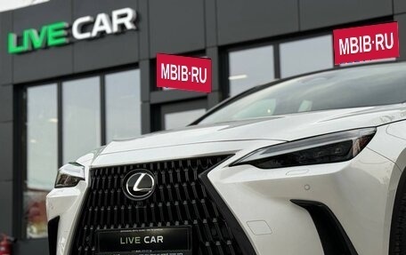 Lexus NX, 2023 год, 8 950 000 рублей, 2 фотография