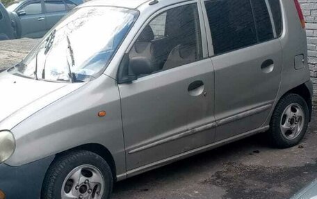 Hyundai Atos, 1998 год, 165 000 рублей, 2 фотография