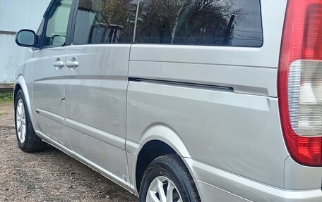 Mercedes-Benz Viano, 2009 год, 1 990 000 рублей, 3 фотография