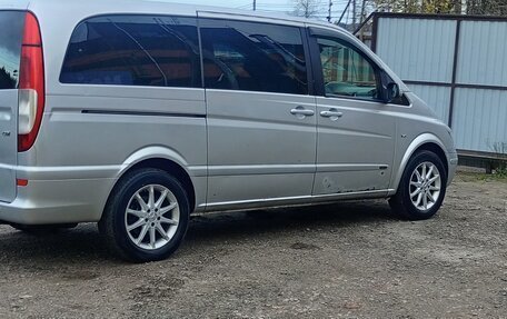 Mercedes-Benz Viano, 2009 год, 1 990 000 рублей, 25 фотография