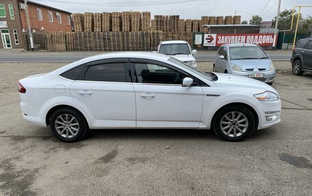 Ford Mondeo IV, 2012 год, 890 000 рублей, 3 фотография