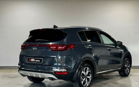 KIA Sportage IV рестайлинг, 2019 год, 2 590 000 рублей, 8 фотография