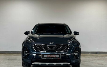 KIA Sportage IV рестайлинг, 2019 год, 2 590 000 рублей, 2 фотография