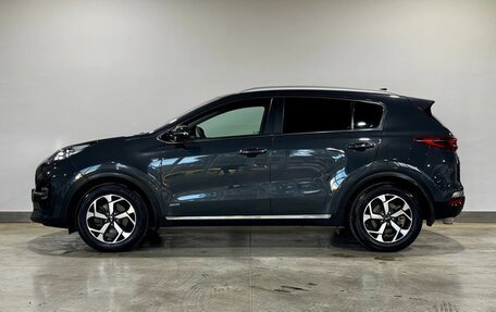 KIA Sportage IV рестайлинг, 2019 год, 2 590 000 рублей, 4 фотография