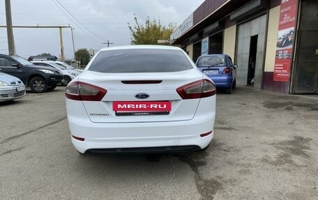 Ford Mondeo IV, 2012 год, 890 000 рублей, 4 фотография