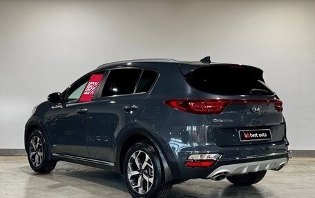 KIA Sportage IV рестайлинг, 2019 год, 2 590 000 рублей, 6 фотография