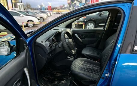 Renault Sandero II рестайлинг, 2014 год, 795 990 рублей, 3 фотография