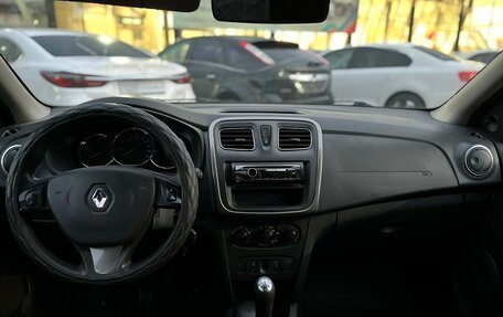 Renault Sandero II рестайлинг, 2014 год, 795 990 рублей, 4 фотография