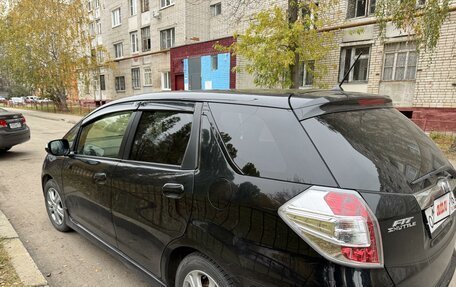 Honda Fit Shuttle I рестайлинг, 2013 год, 1 250 000 рублей, 14 фотография