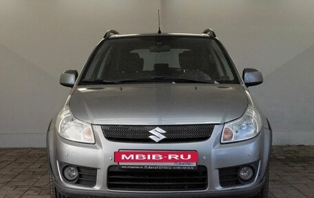 Suzuki SX4 II рестайлинг, 2009 год, 740 000 рублей, 2 фотография