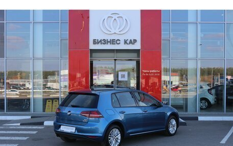 Volkswagen Golf VII, 2014 год, 1 496 000 рублей, 5 фотография