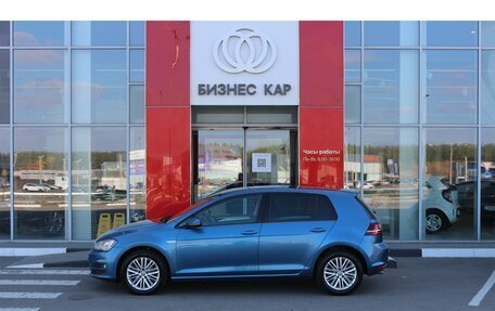 Volkswagen Golf VII, 2014 год, 1 496 000 рублей, 8 фотография