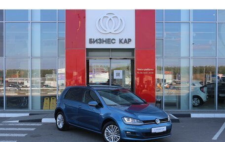 Volkswagen Golf VII, 2014 год, 1 496 000 рублей, 3 фотография