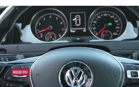 Volkswagen Golf VII, 2014 год, 1 496 000 рублей, 11 фотография