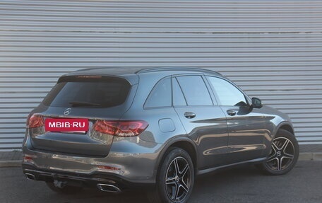 Mercedes-Benz GLC, 2019 год, 4 950 000 рублей, 2 фотография