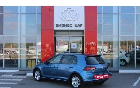 Volkswagen Golf VII, 2014 год, 1 496 000 рублей, 7 фотография