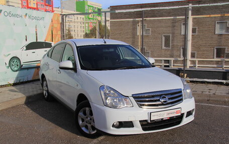 Nissan Almera, 2013 год, 765 000 рублей, 2 фотография