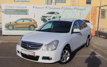 Nissan Almera, 2013 год, 765 000 рублей, 6 фотография