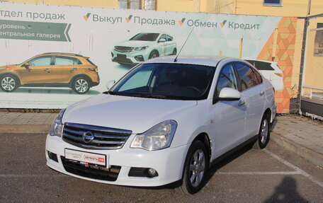 Nissan Almera, 2013 год, 765 000 рублей, 5 фотография