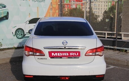 Nissan Almera, 2013 год, 765 000 рублей, 16 фотография