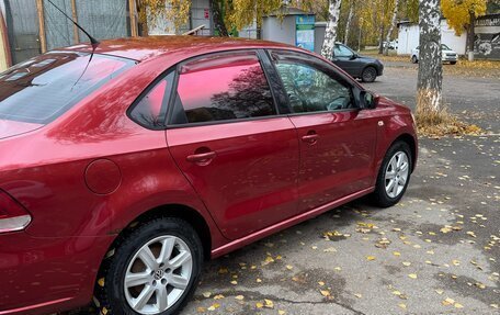 Volkswagen Polo VI (EU Market), 2011 год, 565 000 рублей, 3 фотография