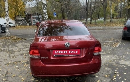 Volkswagen Polo VI (EU Market), 2011 год, 565 000 рублей, 4 фотография