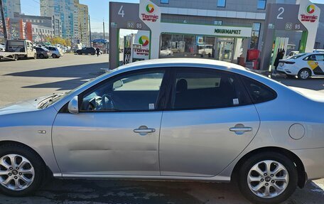 Hyundai Elantra IV, 2008 год, 765 000 рублей, 4 фотография