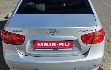 Hyundai Elantra IV, 2008 год, 765 000 рублей, 8 фотография