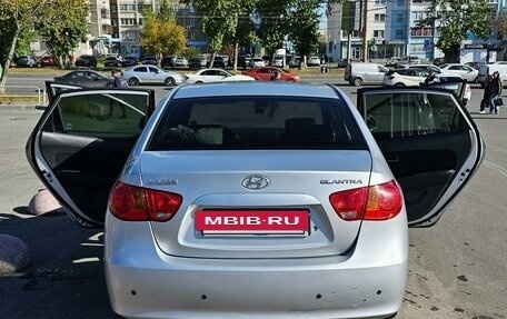 Hyundai Elantra IV, 2008 год, 765 000 рублей, 2 фотография