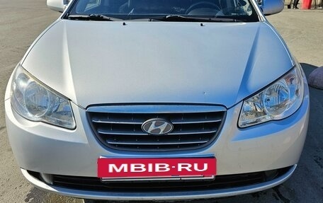 Hyundai Elantra IV, 2008 год, 765 000 рублей, 10 фотография