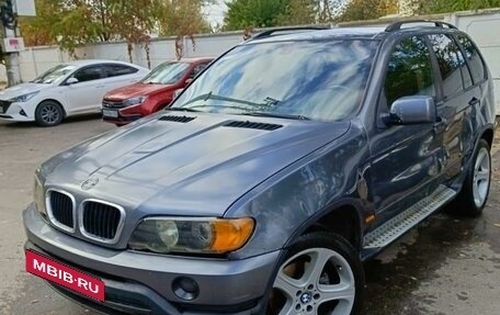 BMW X5, 2001 год, 444 000 рублей, 9 фотография