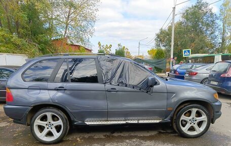 BMW X5, 2001 год, 444 000 рублей, 11 фотография