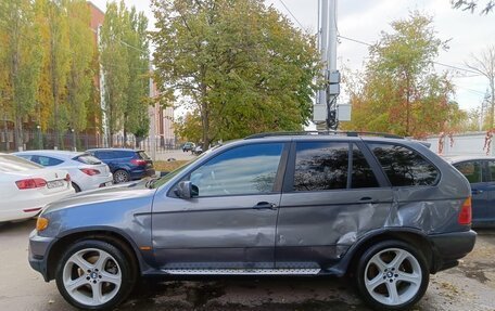 BMW X5, 2001 год, 444 000 рублей, 13 фотография